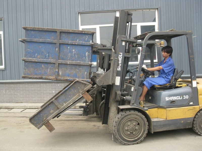 used forklift attachments for sale